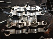 Recambio de culata para toyota corolla (e12) 2.0 d-cat referencia OEM IAM 1110127050 1110127050 