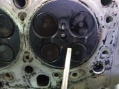 Recambio de culata para toyota corolla (e12) 2.0 d-cat referencia OEM IAM 1110127050 1110127050 