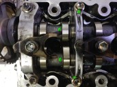 Recambio de culata para toyota corolla (e12) 2.0 d-cat referencia OEM IAM 1110127050 1110127050 