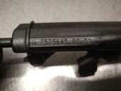 Recambio de rampa inyectora para peugeot 207 16v vti referencia OEM IAM 757564580 198552 