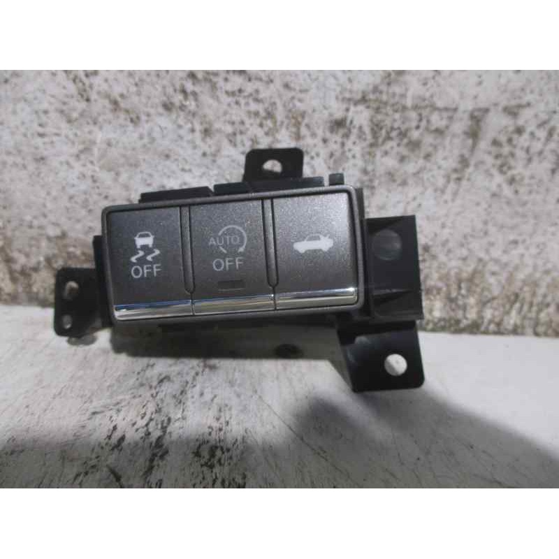 Recambio de mandos salpicadero para infiniti q50 2.2 diesel cat referencia OEM IAM   