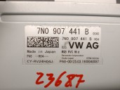 Recambio de modulo electronico para seat alhambra (710, 711) 1.4 tsi referencia OEM IAM 7N0907441B 