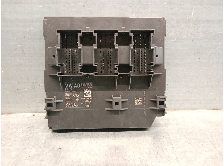 Recambio de modulo confort para seat alhambra (710, 711) 1.4 tsi referencia OEM IAM 5K0937086AC  