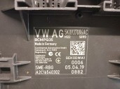 Recambio de modulo confort para seat alhambra (710, 711) 1.4 tsi referencia OEM IAM 5K0937086AC 