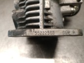 Recambio de caja mariposa para fiat bravo (198) 1.9 8v jtd cat referencia OEM IAM 55222588 55222588 