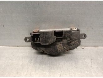 Recambio de resistencia calefaccion para seat alhambra (710, 711) 1.4 tsi referencia OEM IAM 2Q0907521 2Q0907521 MAHLE