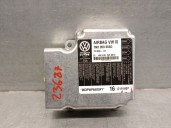 Recambio de centralita airbag para seat alhambra (710, 711) 1.4 tsi referencia OEM IAM 7N959655D  TRW