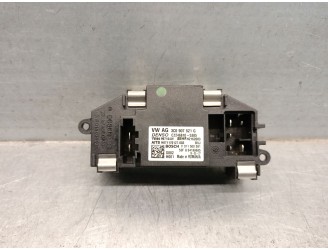 Recambio de resistencia calefaccion para seat alhambra (710, 711) 1.4 tsi referencia OEM IAM 3C0907521G 3C0907521G DENSO
