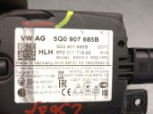 Recambio de modulo electronico para seat alhambra (710, 711) 1.4 tsi referencia OEM IAM 7Q0907685B 7Q0907685B 