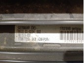 Recambio de techo electrico para volkswagen touran (1t1) 2.0 tdi referencia OEM IAM 1T0877041 1T0877049A 