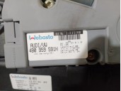 Recambio de techo electrico para volkswagen touran (1t1) 2.0 tdi referencia OEM IAM 1T0877041 1T0877049A 