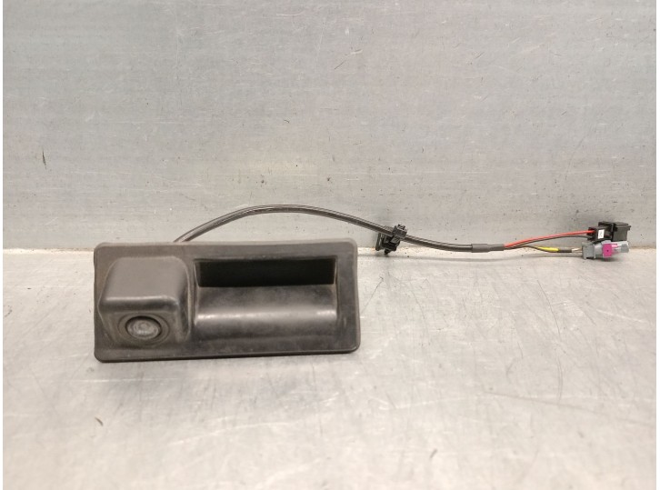 Recambio de maneta exterior porton para seat alhambra (710, 711) 1.4 tsi referencia OEM IAM 7N0827566A 7N0827566A 