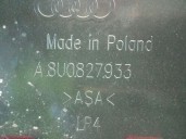 Recambio de aleron trasero para audi q3 (8ub, 8ug) 2.0 tdi referencia OEM IAM 8U0827933 8U0827933 