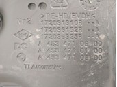 Recambio de deposito combustible para renault twingo iii (bcm_, bca_) 0.9 tce 90 referencia OEM IAM 172031310R 172032078R 