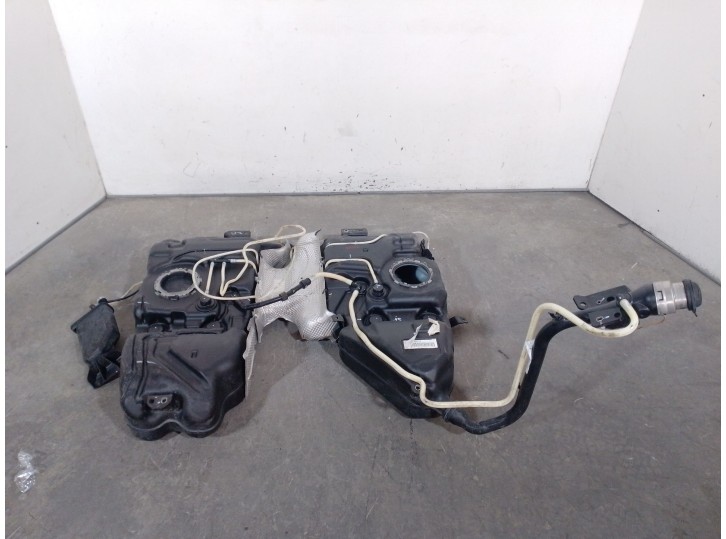 Recambio de deposito combustible para seat alhambra (710, 711) 1.4 tsi referencia OEM IAM 7N0201060AF 7N0201060AF 