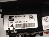 Recambio de piloto trasero izquierdo para seat alhambra (710, 711) 1.4 tsi referencia OEM IAM 7N5945307 7N5945307 AL