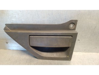 Recambio de maneta exterior trasera derecha para renault twingo iii (bcm_, bca_) 0.9 tce 90 referencia OEM IAM 826063067R 826063