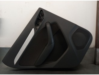 Recambio de guarnecido puerta trasera izquierda para audi q3 (8ub, 8ug) 2.0 tdi referencia OEM IAM 8U0867303 8U0867303 