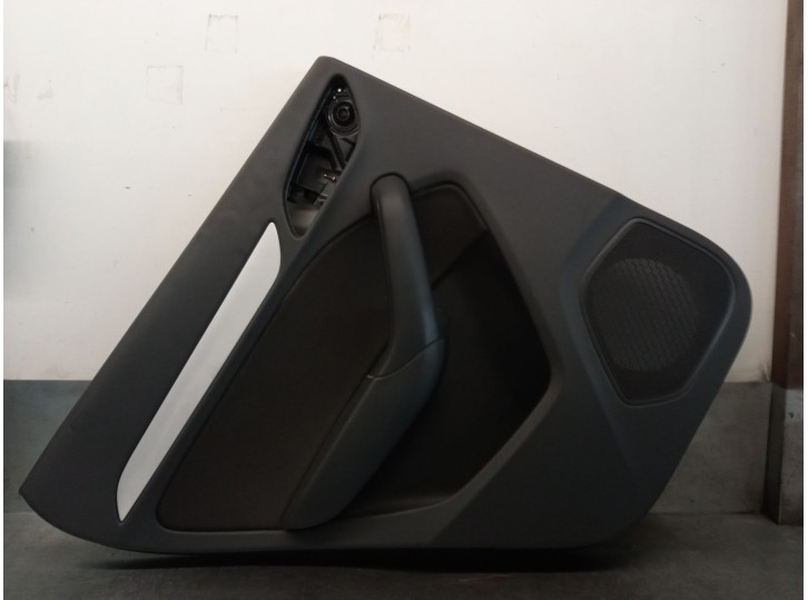 Recambio de guarnecido puerta trasera izquierda para audi q3 (8ub, 8ug) 2.0 tdi referencia OEM IAM 8U0867303 8U0867303 