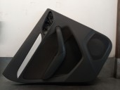 Recambio de guarnecido puerta trasera izquierda para audi q3 (8ub, 8ug) 2.0 tdi referencia OEM IAM 8U0867303 8U0867303 