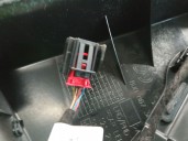 Recambio de guarnecido puerta trasera izquierda para audi q3 (8ub, 8ug) 2.0 tdi referencia OEM IAM 8U0867303 8U0867303 