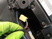 Recambio de guarnecido puerta trasera izquierda para audi q3 (8ub, 8ug) 2.0 tdi referencia OEM IAM 8U0867303 8U0867303 