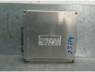 Recambio de centralita motor uce para mercedes-benz clase clk (w208) coupe 2.3 compresor cat referencia OEM IAM A0225452632 0261