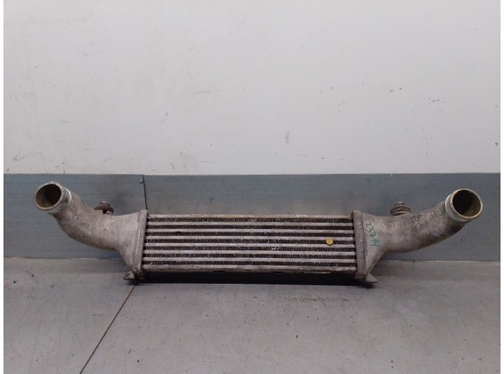 Replacement intercooler for Mercedes-Benz CLK Class (W208) coupe 2.3 compressor cat OEM IAM reference A2025001100 A2025001100 B