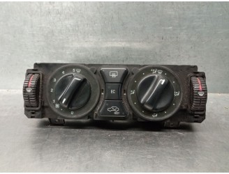 Recambio de mando calefaccion / aire acondicionado para mercedes-benz clase clk (w208) coupe 2.3 compresor cat referencia OEM IA