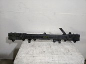 Recambio de refuerzo paragolpes trasero para kia rio iv (yb, sc, fb) 1.2 cvvt referencia OEM IAM  86631H8020 