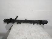 Recambio de refuerzo paragolpes trasero para kia rio iv (yb, sc, fb) 1.2 cvvt referencia OEM IAM  86631H8020 