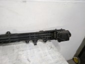 Recambio de refuerzo paragolpes trasero para kia rio iv (yb, sc, fb) 1.2 cvvt referencia OEM IAM  86631H8020 