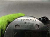 Recambio de consola central para audi q3 (8ub, 8ug) 2.0 tdi referencia OEM IAM 8U0862533A 8U0862533A 
