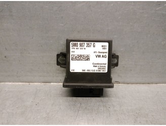 Recambio de modulo electronico para audi q3 (8ub, 8ug) 2.0 tdi referencia OEM IAM 5M0907357G  CONTINENTAL