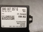 Recambio de modulo electronico para audi q3 (8ub, 8ug) 2.0 tdi referencia OEM IAM 5M0907357G  CONTINENTAL