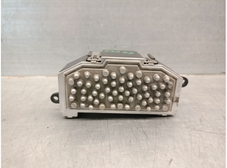 Recambio de resistencia calefaccion para audi q3 (8ub, 8ug) 2.0 tdi referencia OEM IAM 3C0907521G 3C0907521G DENSO