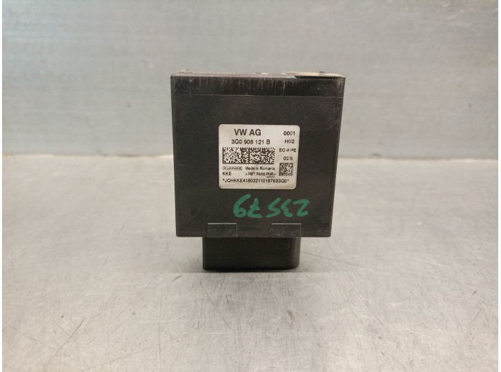 Recambio de rele para audi q3 (8ub, 8ug) 2.0 tdi referencia OEM IAM 3Q0906121B 