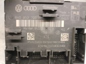 Recambio de centralita cierre para audi q3 (8ub, 8ug) 2.0 tdi referencia OEM IAM 8X0959793H 