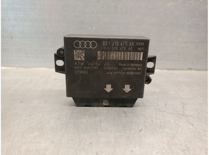Recambio de modulo electronico para audi q3 (8ub, 8ug) 2.0 tdi referencia OEM IAM 8X0919475AK  VALEO