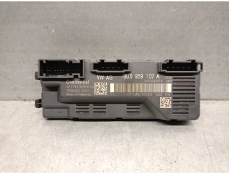 Recambio de modulo electronico para audi q3 (8ub, 8ug) 2.0 tdi referencia OEM IAM 8U0959107A  CONTINENTAL