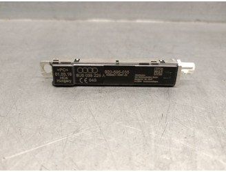 Recambio de antena para audi q3 (8ub, 8ug) 2.0 tdi referencia OEM IAM 8U0035225A 8U0035225A 