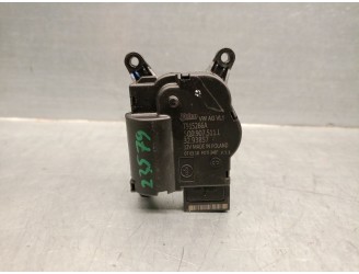Recambio de motor apertura trampillas climatizador para audi q3 (8ub, 8ug) 2.0 tdi referencia OEM IAM 5Q0907511L VALEO