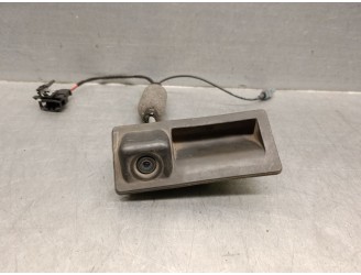 Recambio de maneta exterior porton para audi q3 (8ub, 8ug) 2.0 tdi referencia OEM IAM 5N0827566AA 5N0827566AA 