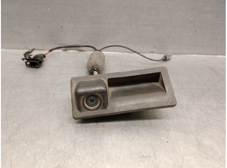 Recambio de maneta exterior porton para audi q3 (8ub, 8ug) 2.0 tdi referencia OEM IAM 5N0827566AA 5N0827566AA 