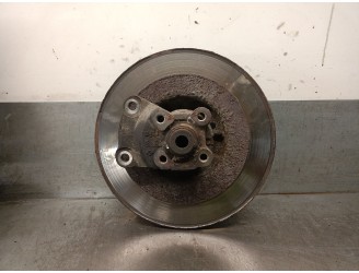 Recambio de mangueta trasera izquierda para renault espace iv (jk0) 2.0 dci diesel fap cat referencia OEM IAM 7701474504 7701474