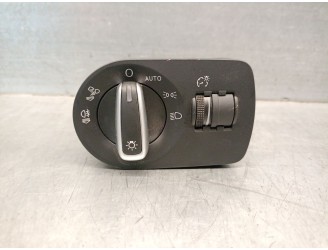 Recambio de mando luces salpicadero para audi q3 (8ub, 8ug) 2.0 tdi referencia OEM IAM 8X1941531AN 8X1941531AN 