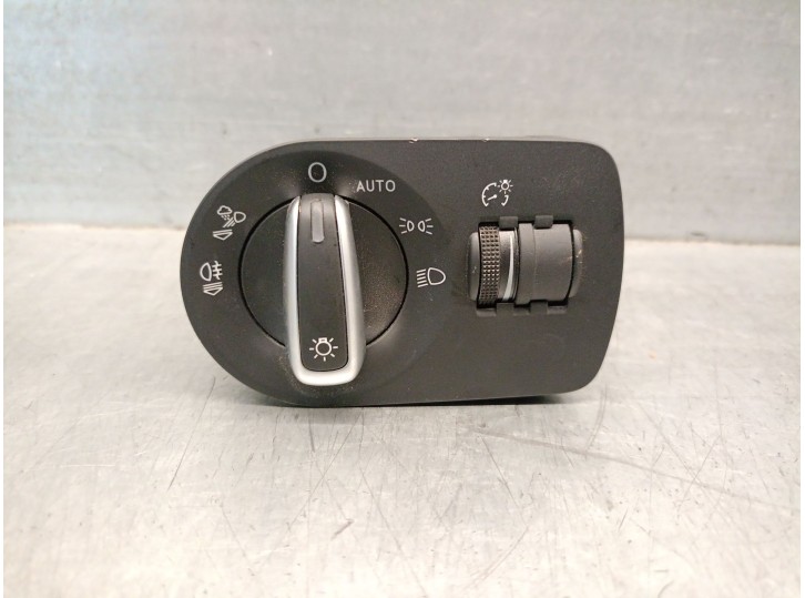 Recambio de mando luces salpicadero para audi q3 (8ub, 8ug) 2.0 tdi referencia OEM IAM 8X1941531AN 8X1941531AN 