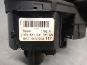 Recambio de mando luces salpicadero para audi q3 (8ub, 8ug) 2.0 tdi referencia OEM IAM 8X1941531AN 8X1941531AN 
