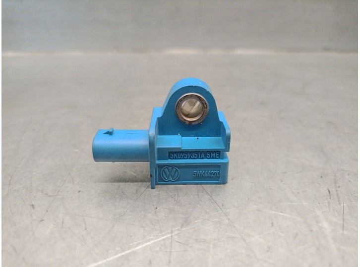 Recambio de sensor impacto para audi q3 (8ub, 8ug) 2.0 tdi referencia OEM IAM 5K0959351A 