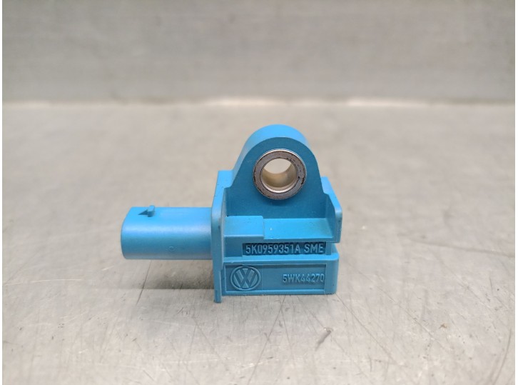 Recambio de sensor impacto para audi q3 (8ub, 8ug) 2.0 tdi referencia OEM IAM 5K0959351A 